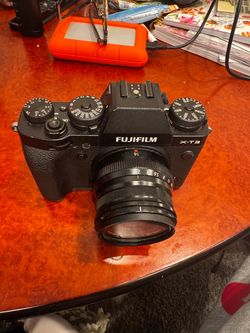 Fuji xt3 (body only)