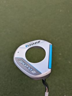 Ping sigma 2 fetch. Adjustable mint