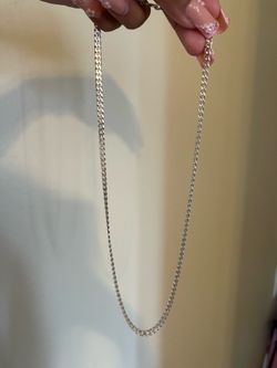 silver chain
