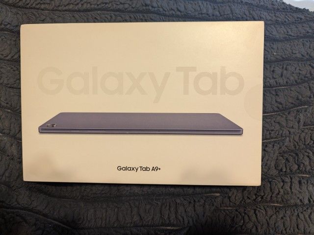 NEW SAMSUNG GALAXY TAB A9+ (64 GB/4 GB RAM)