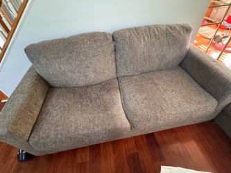 Sofa and Loveseat