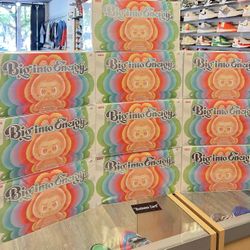 Pop Mart Labubu The Monsters Big Into Energy – Sealed Boxes or Singles