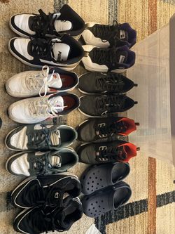 Shoes! Size 9.5 and 10