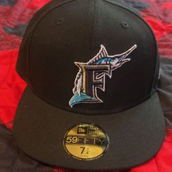 Florida Marlins Hat