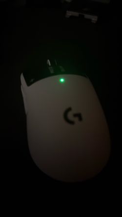 Logitech superstrike