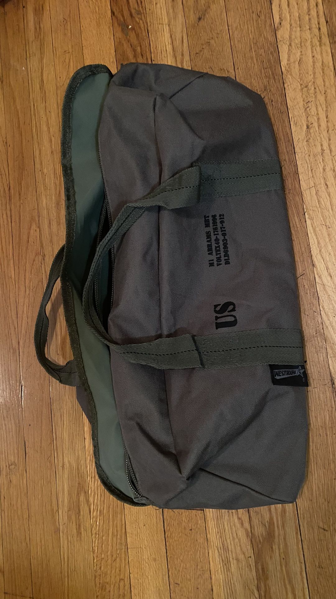 US Military Duffle Bag