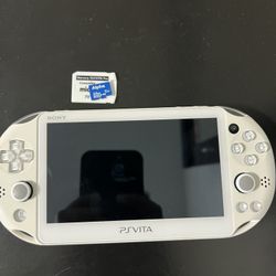 M0dded White Ps Vita 2000
