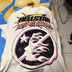 Hellstar Tee