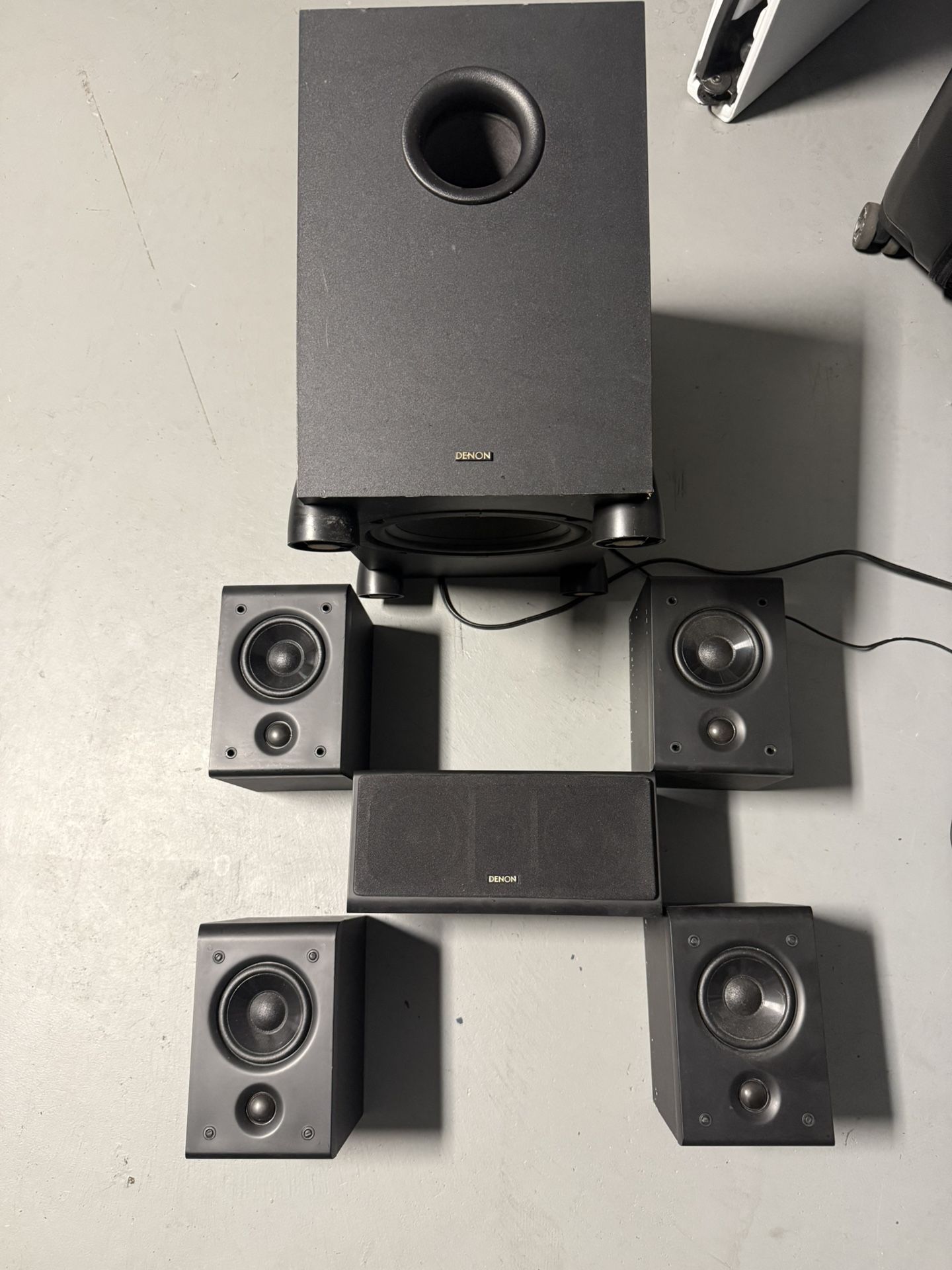 Denon Home Entertainment System
