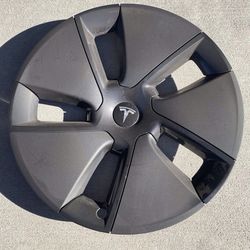 Tesla Wheel Cover
