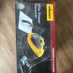 Steam Cleaner