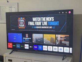 75 in plasma screen tv LG