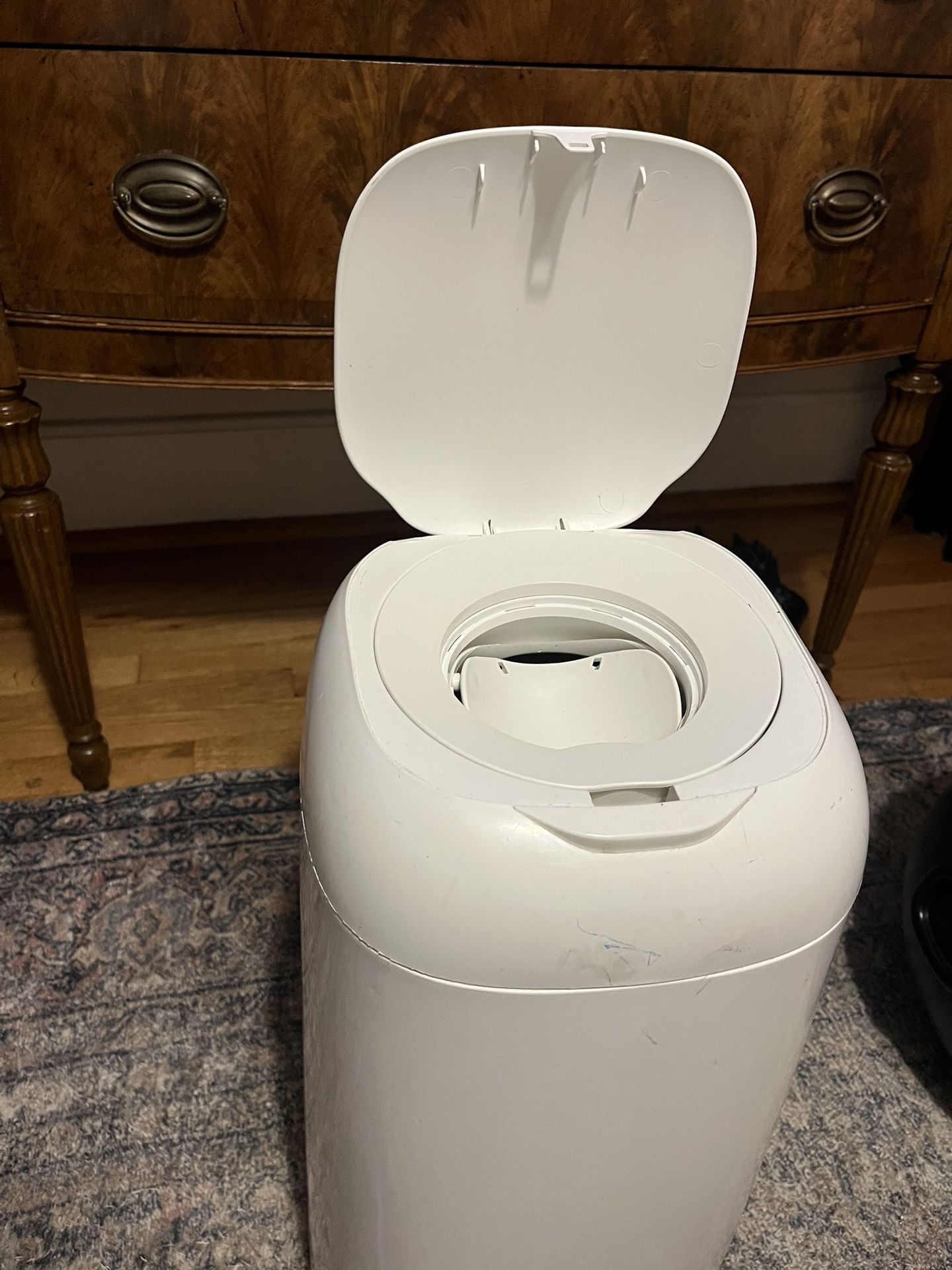 Diaper Pale Diaper Genie 