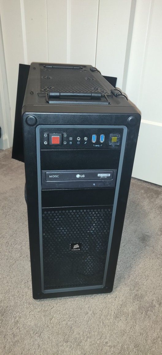 Budget Gaming PC