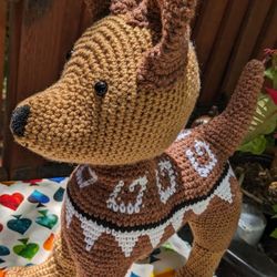 Crochet Puppy 