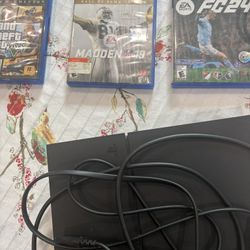 PS4 