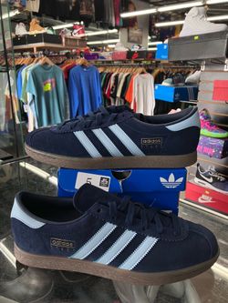 Adidas Stadt Navy Sky
