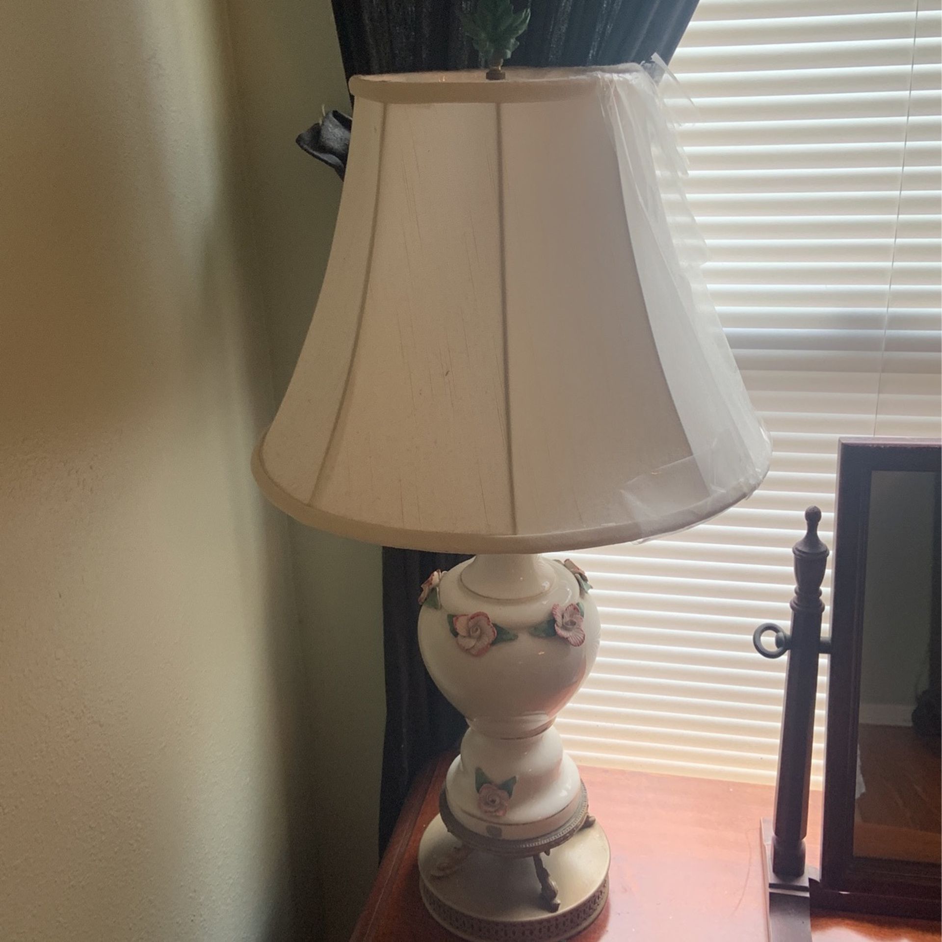 Antique China Lamps