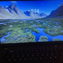 Work/Moderate Gaming Lenovo Laptop Windows 11