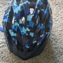 Lazer Finch KinetiCore Youth Helmet (Blue/) (Universal Youth)