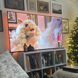 58” Hisense Roku TV