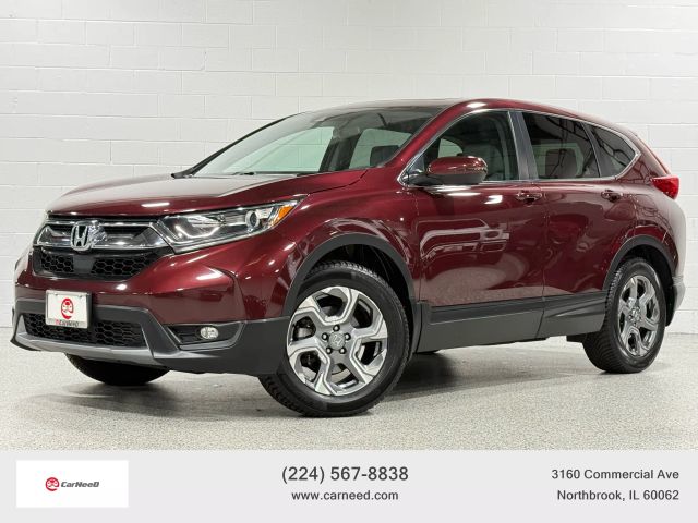 2017 Honda CR-V