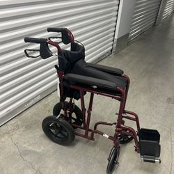 Wheelchairs & Transport Chair
