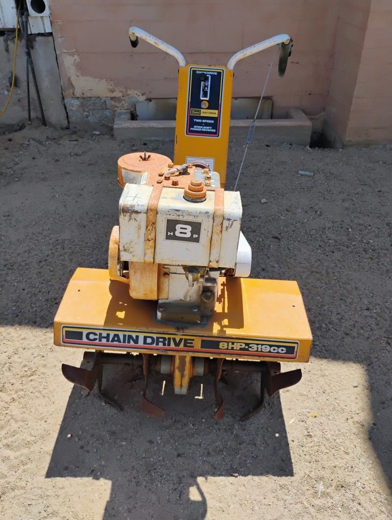 mini cultivator