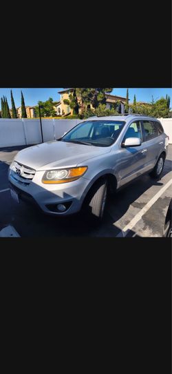 2011 HYUNDAI SANTA FE AWD
