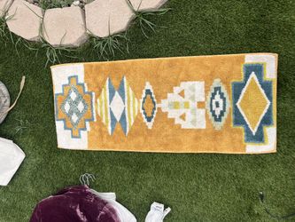 Bath Mats & Curtain