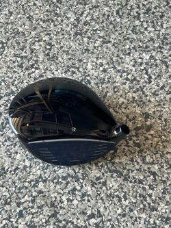 Like New Taylormade Qi10 Driver Head 10.5