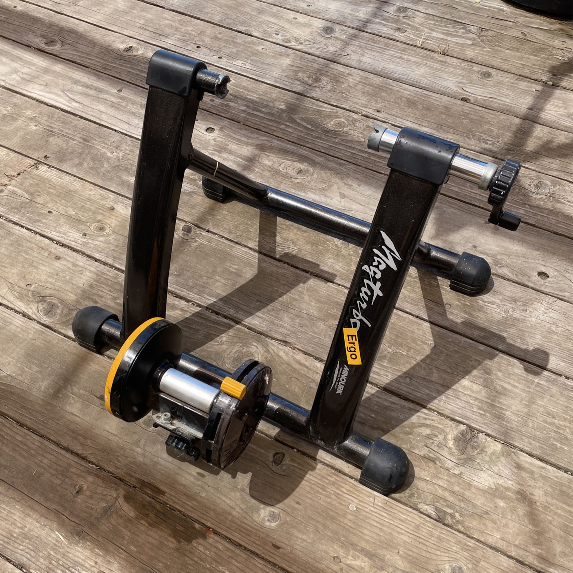 Minoura magturbo bike trainer price hotsell