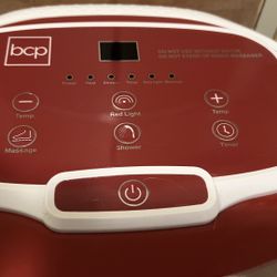 Fancy Foot Spa - like new 