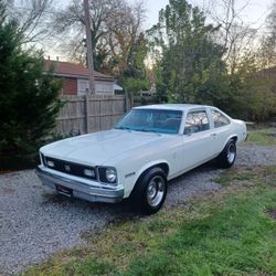 1978 Chevrolet Nova