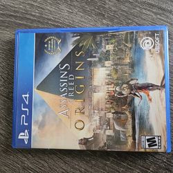 PS4 – Assassin’s Creed: Origins – Excellent Condition