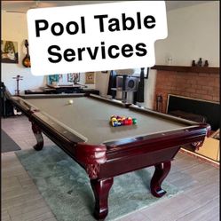 Pool Table 