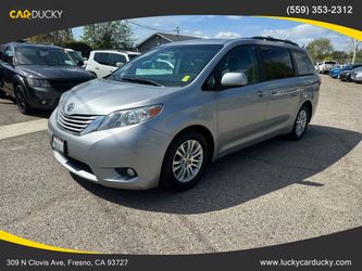 2015 Toyota Sienna