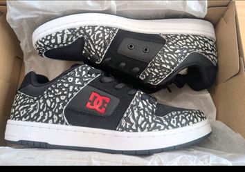Brand New DC Shoes Manteca 4 SE Size 8 M / 9.5 W