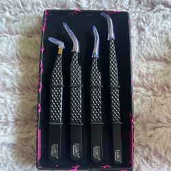 Eyelash Tools