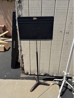 Music Stand