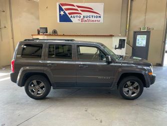 2015 Jeep Patriot