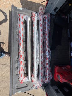 Grab bars