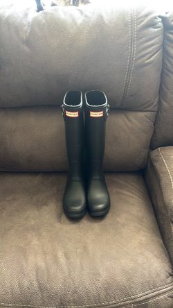 Women’s hunter boots