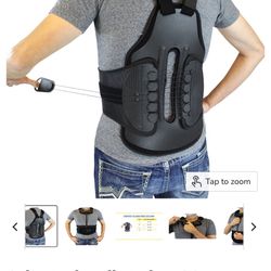 Ottobock Back Brace 