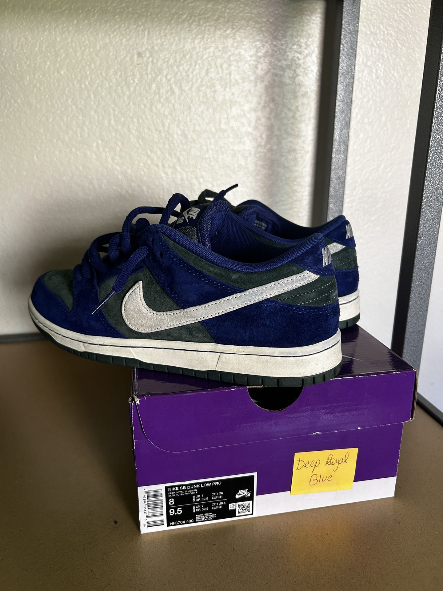 Dunks