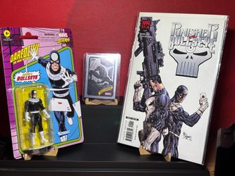 Marvel’s Bullseye (bundle)