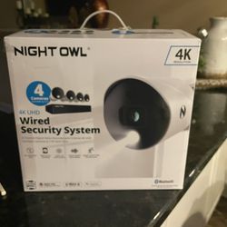 Wired Security System by Night Owl