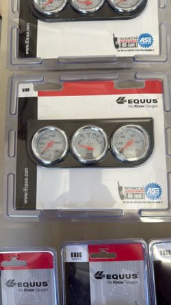Multi Temp Gauges
