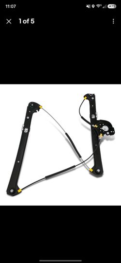 Power window regulator