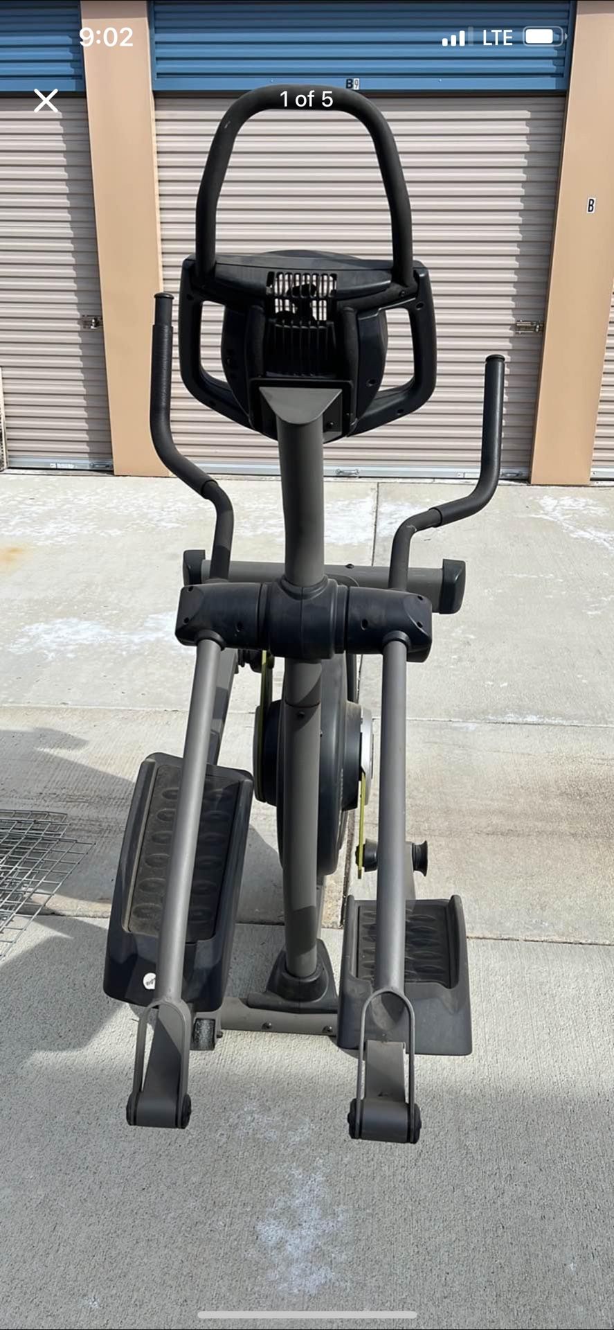 Nordic Track Elliptical